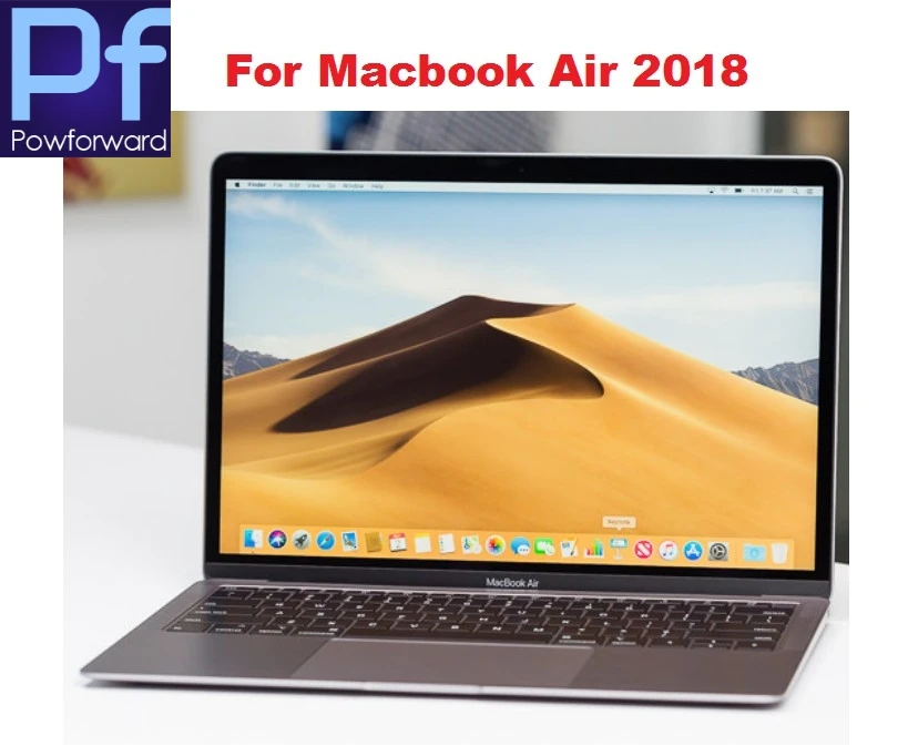 Для нового MacBook Air Release Anti-Scratch Ultra Clear screen Protector прозрачная защитная пленка для экрана