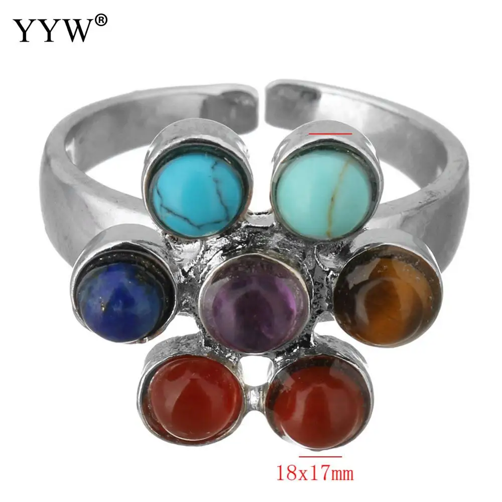 Женское кольцо с кристаллами серебристого цвета|ring jewelry|ring naturalfinger ring |