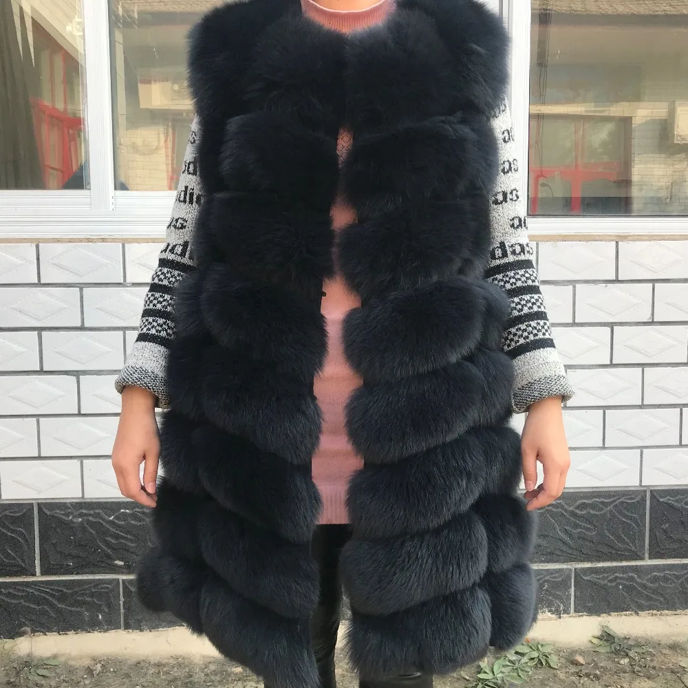 Женская зимняя длинная парка с меховым воротником и капюшоном|Шубы дубленки| |