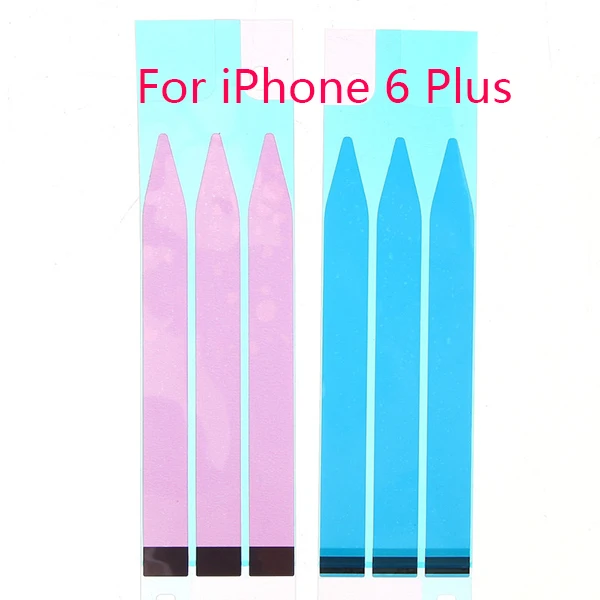 50 шт./лот новинка клейкая лента для iPhone 6s Plus 6 4 7 &quotи 5 5S и | Мобильные телефоны