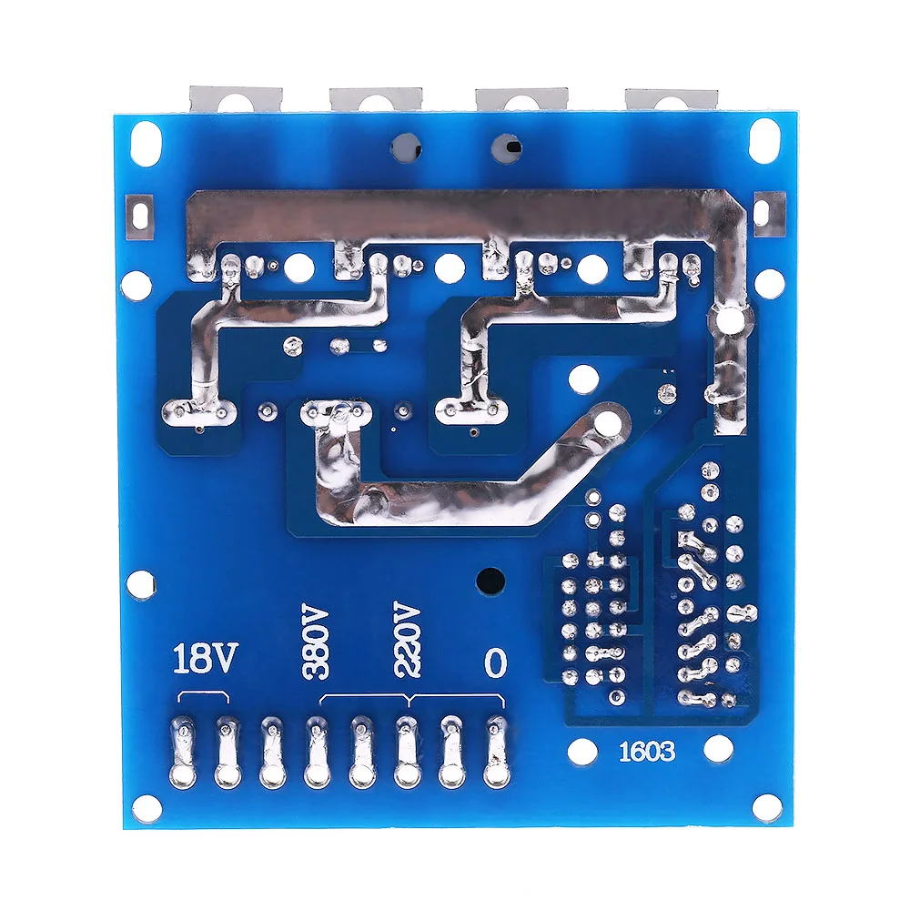 DC AC преобразователя доска DC12V до 220V 380V 18V 500W Инвертор Трансформатор Мощность|board