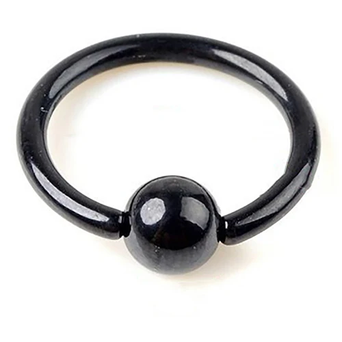 50 Шт. Круглый Сосков Нос Губы Кольцо Мяч Обруч Серьги Пирсинг | Украшения и