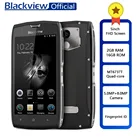 Blackview BV7000 смартфон с 5-дюймовым дисплеем, четырёхъядерным процессором MT6737T, ОЗУ 2 Гб, ПЗУ 16 ГБ, 4G