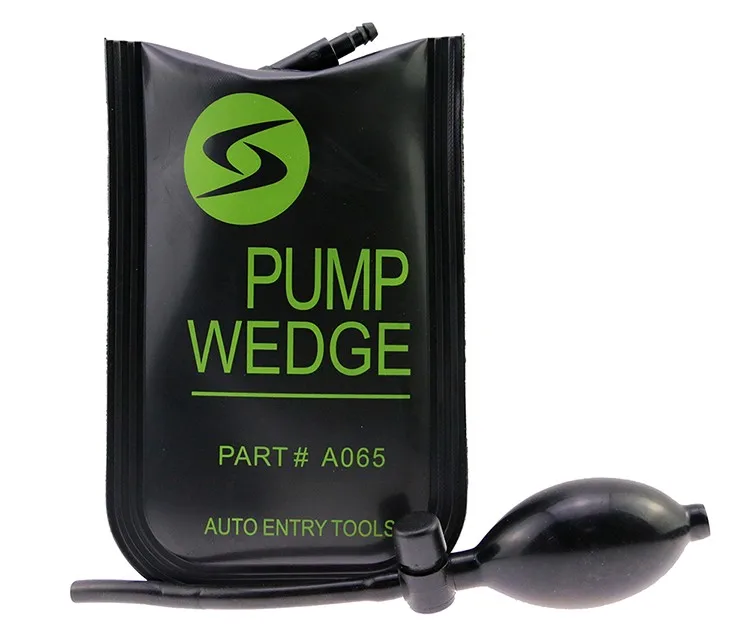 Бесплатная доставка! Универсальный Услуги слесарь воздуха Клин воздушный мешок