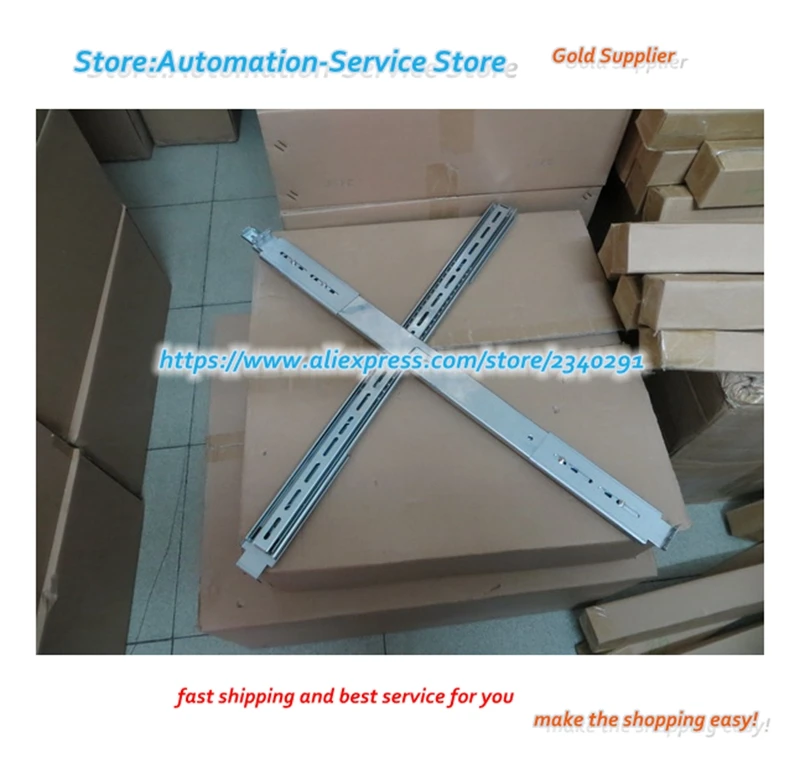 1U 2U 3U 4U Chassis Rack Server Type Guide Rail 65CM 45CM|rail|rail guiderail rack |