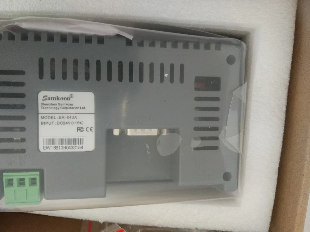 EA-043A Samkoon HMI Сенсорный Экран 4.3 дюймов 480*272 новый в коробке | Инструменты