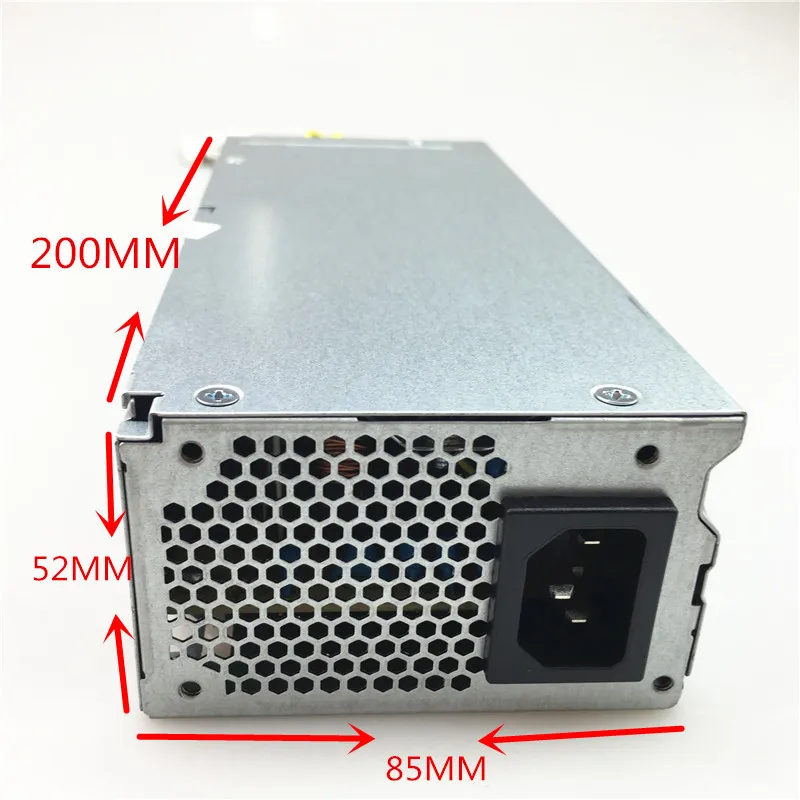 Блок питания для компьютера 600G3 sff 180 Вт блок 901765 -003 мини-сервер ПК | Компьютеры и