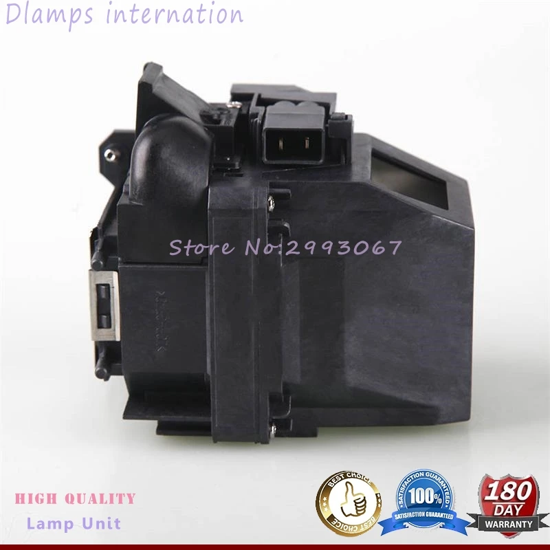 Замена EB X04 X27 X29 X31 EX3240 EX5240 EX5250 EX7240 EX9200 ELP88 V13H010L88 для Epson лампы проектора|lamp for