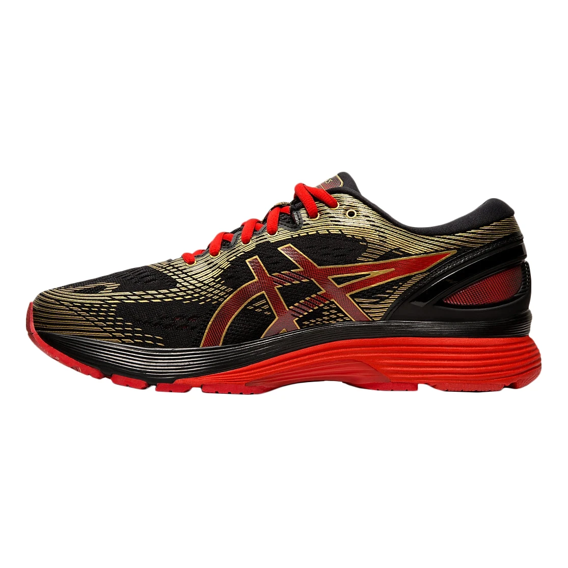 Кроссовки ASICS (GEL-NIMBUS 21) мужские TmallFS SportFS | Спорт и развлечения
