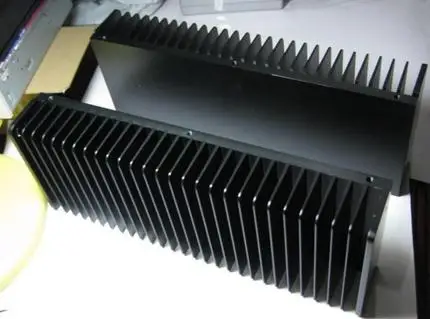 Алюминиевый радиатор E для усилителя 1 шт. 300 мм * 200 50 мм|heatsink for amplifier|aluminum ealuminum heatsink