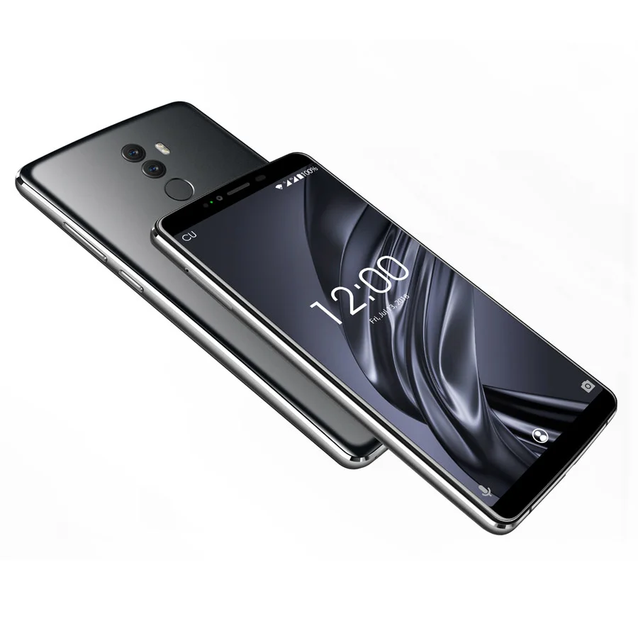 OUKITEL K8 18:9 полный дисплей 6,0 ''FHD 4 Гб ОЗУ 64 Гб ПЗУ MT6750 Восьмиядерный 13 МП+ 5 Мп отпечаток пальца ID 5000 мАч 5 В/2 а Быстрая