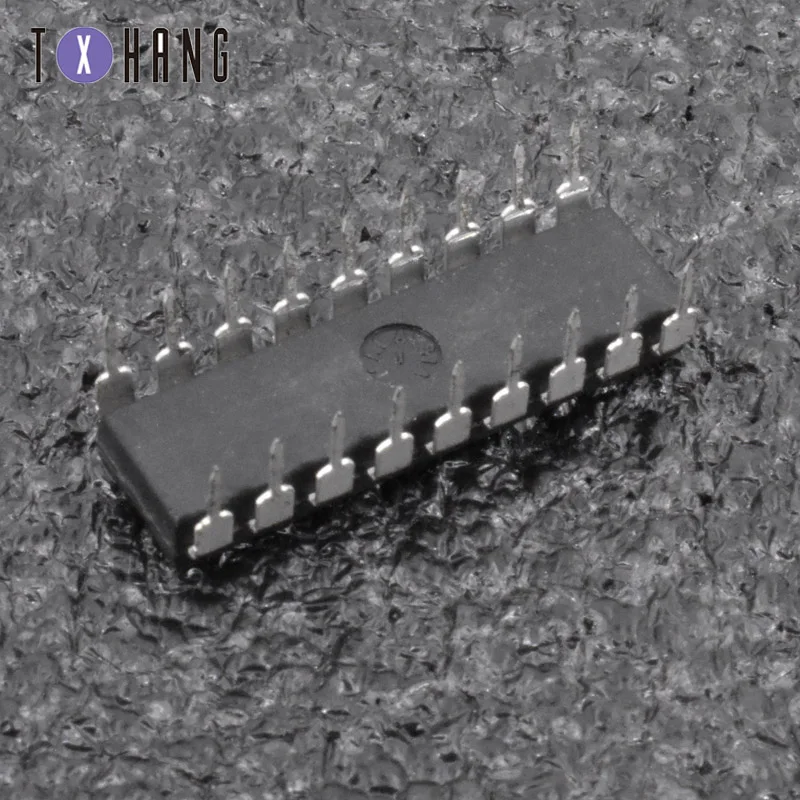 1/5 шт MC145432P DIP-18 4-битный ввод шины данных PLL Частотный синтезатор IC US | Электронные