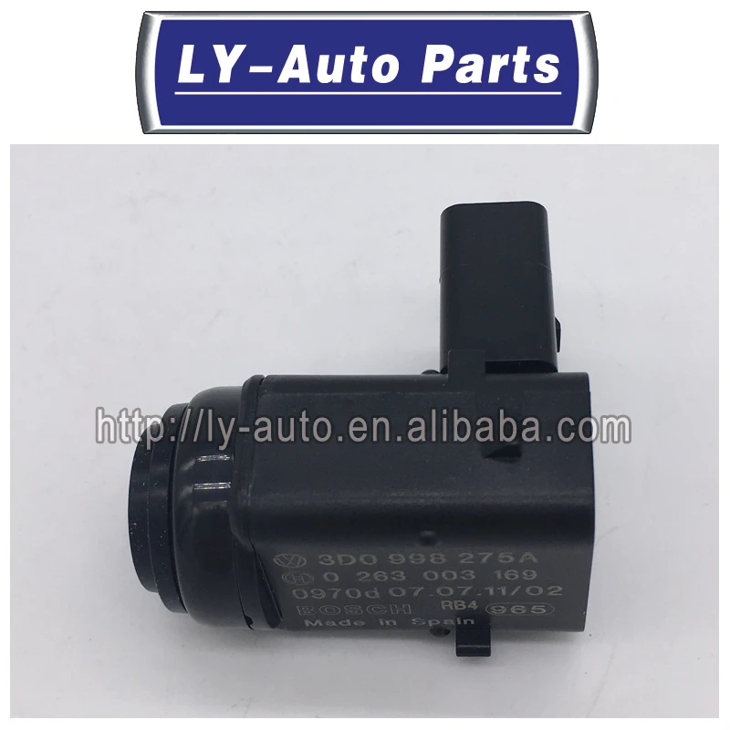 Новый датчик парковки для SKODA FABIA VW BORA GOLF IV вариант 1j0919275 0263003169 PDC Датчик Бесплатная