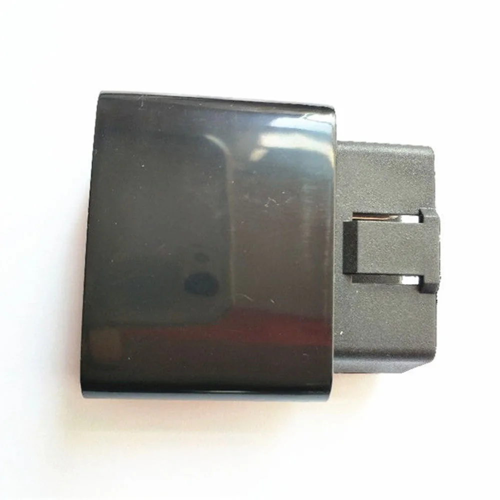 Новый gps трекер локатор автомобиля машина OBD автопарка управление системы Plug Play