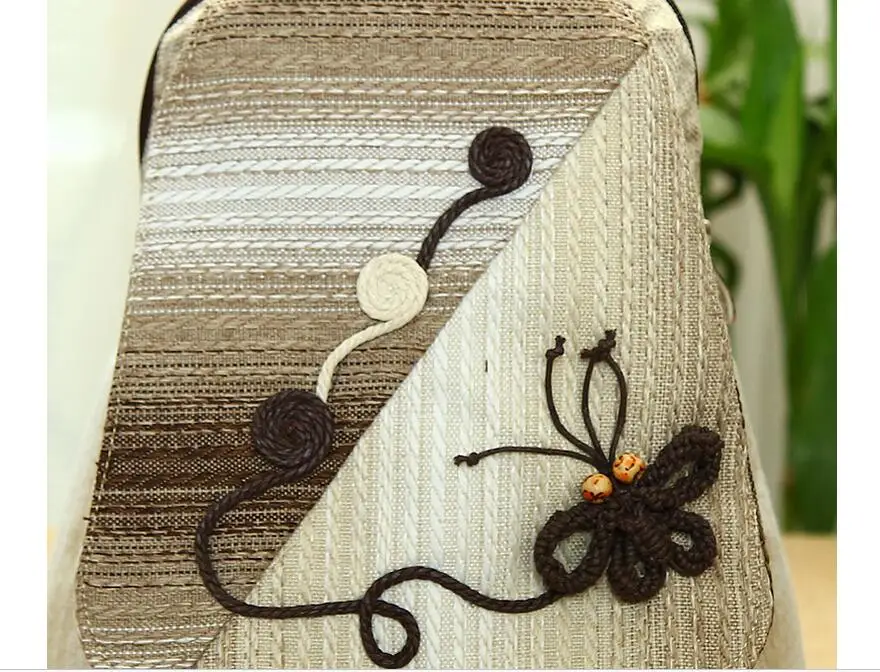 Новые женские сумки через плечо с национальными аппликациями! Женская