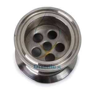 Фильтрующая пластина 1,5 дюйма (OD50,5 мм) Tri-Clamp SS304