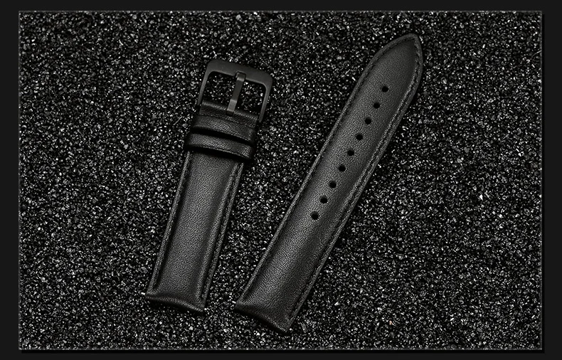 20 мм ремешок для часов из натуральной кожи для samsung gear Sport gear S2 классический наручный ремень для часов huawei 2 Ремешки для наручных часов браслет