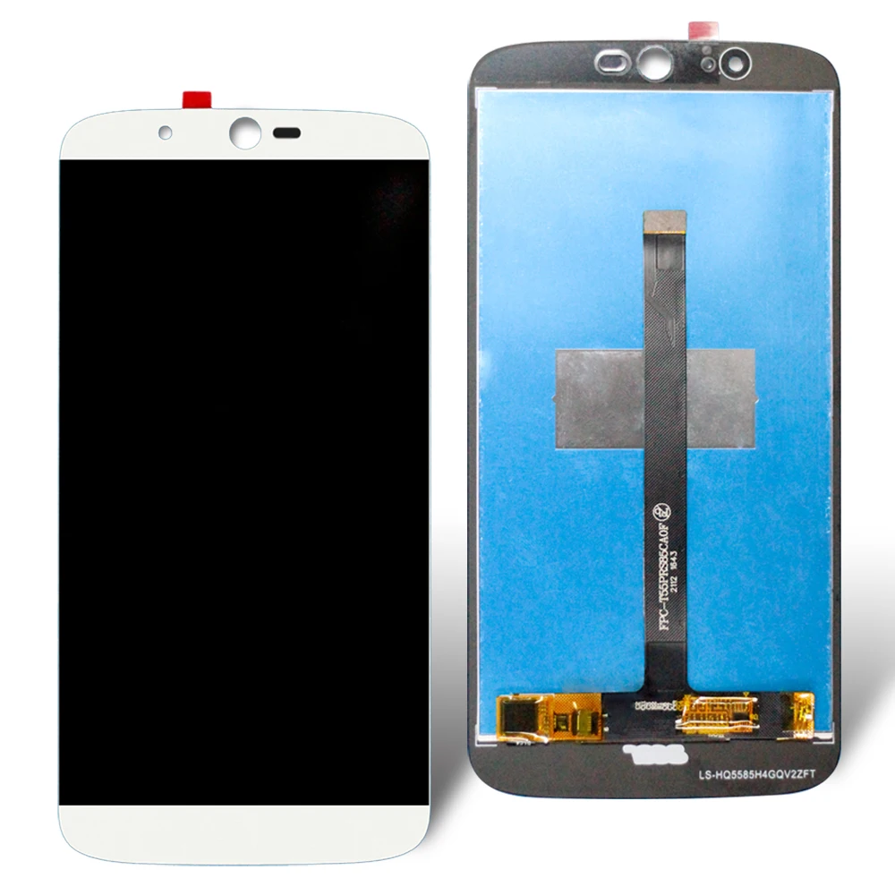 10 шт. ЖК дисплей 5 дюйма с сенсорным экраном дигитайзер для Acer Liquid Zest Plus T08 Z628 LCD 100%
