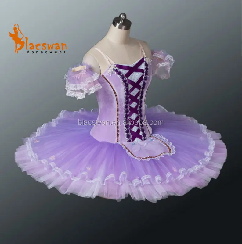 Сиреневая бархатная балерина брикет марципан зернистость флейты балетные