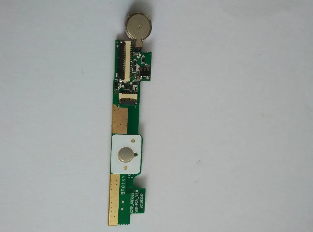 Б/у + 100% USB зарядка плюс небольшая плата ремонт замена аксессуары для Ulefone be touch 2