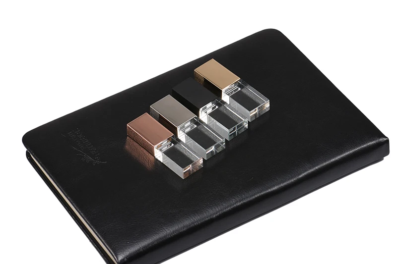 JASTERS Crystal usb палочки 3d печать логотип на заказ 4 ГБ 8 ГБ 16GGB 32 Гб 64 Гб usb флеш-накопитель прозрачное стекло