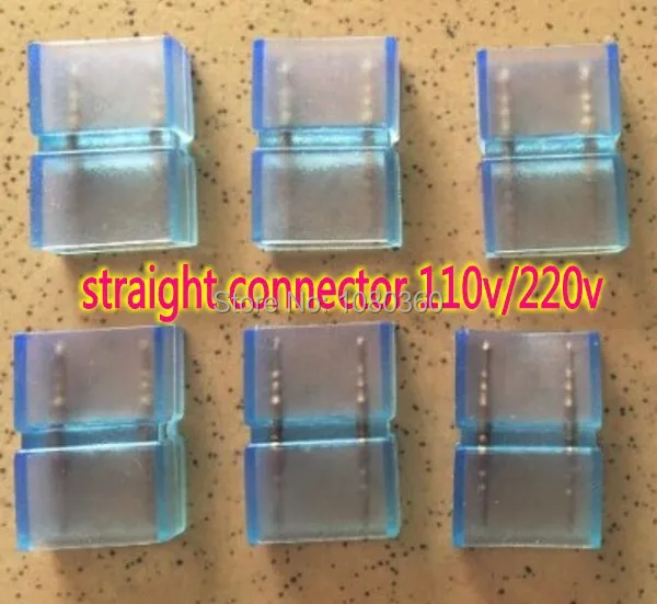 5 шт. 220 В 110 Led Прямой разъем 6 мм 8 10 12 PCB Средний Бесплатная доставка | Лампы и