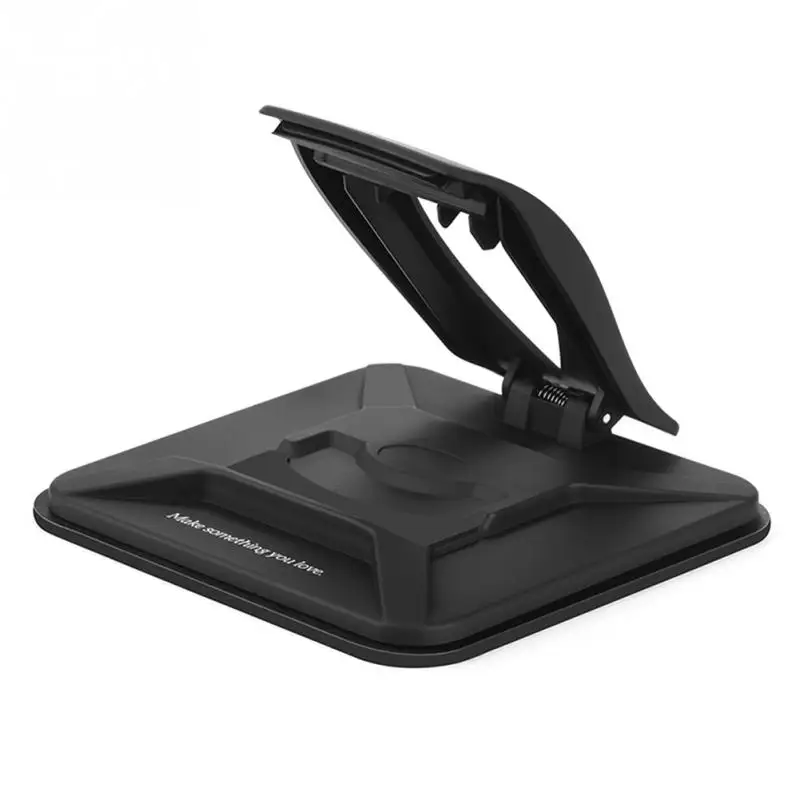 Держатель JEREFISH для планшетов универсальная подставка с креплением на приборную