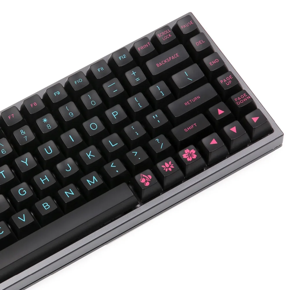 Набор ключей MAXKEY SA Night Miami|Клавиатуры| |