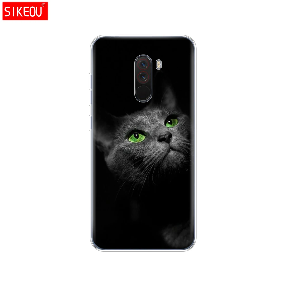 12079 Для xiaomi Pocophone F1 чехол xiaomi Poco F1 чехол силиконовый мягкий ТПУ чехол для телефона для xiaomi Pocophone F1 Global F 1 чехол милый - Цвет: 12079