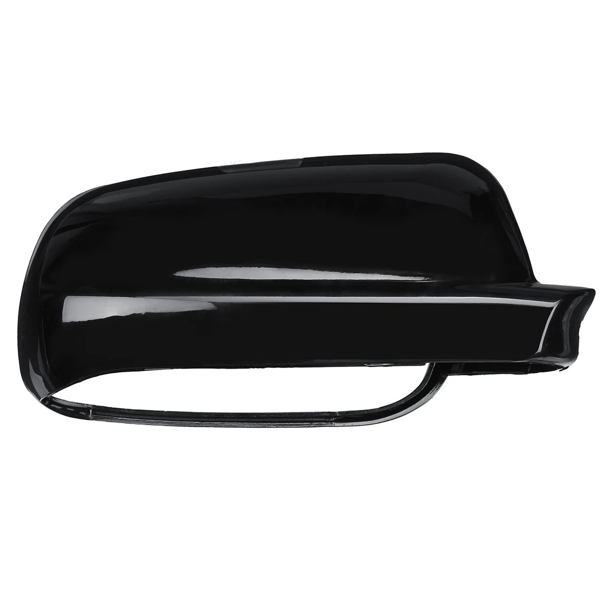 Блестящее черное зеркало с крылом для VW Jetta Bora Golf Mk4 Passat B5 1996-2004 3B1857537 3B0857537B 3B1857538 3B0857538B