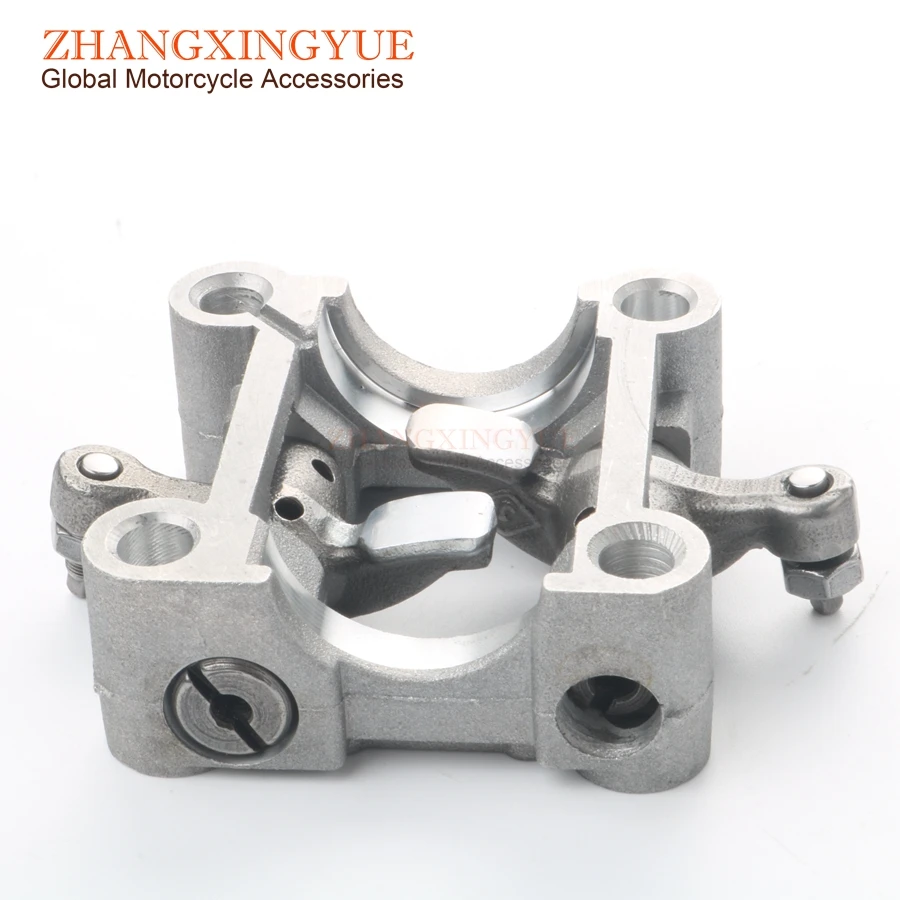 Скутер GY6 139QMB QMA 50cc держатель распределительного вала/rocker arm assy для XINLING TXM50 XL50QT XL50TP