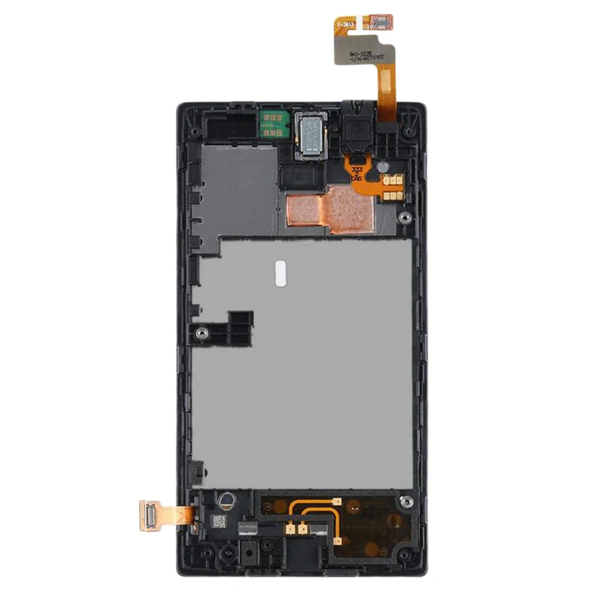 4 ''для Nokia lumia 520 ЖК дисплей с сенсорным экраном для дигитайзер Ассамблеи Замена