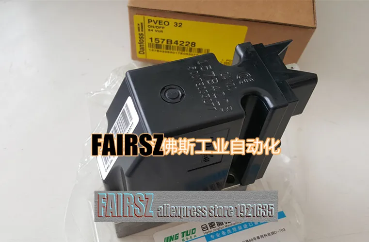 Оригинальный электронный модуль управления DANFOSS PVEO32 157B4228|Принадлежности для