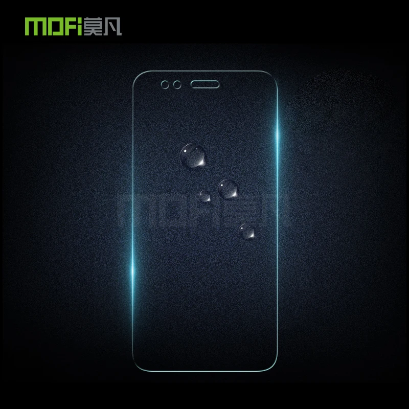 Для XiaoMi MiA1 (5 5 дюйма) MOFi закаленное стекло 0 26 мм 2.5D Взрывозащищенная Защита экрана