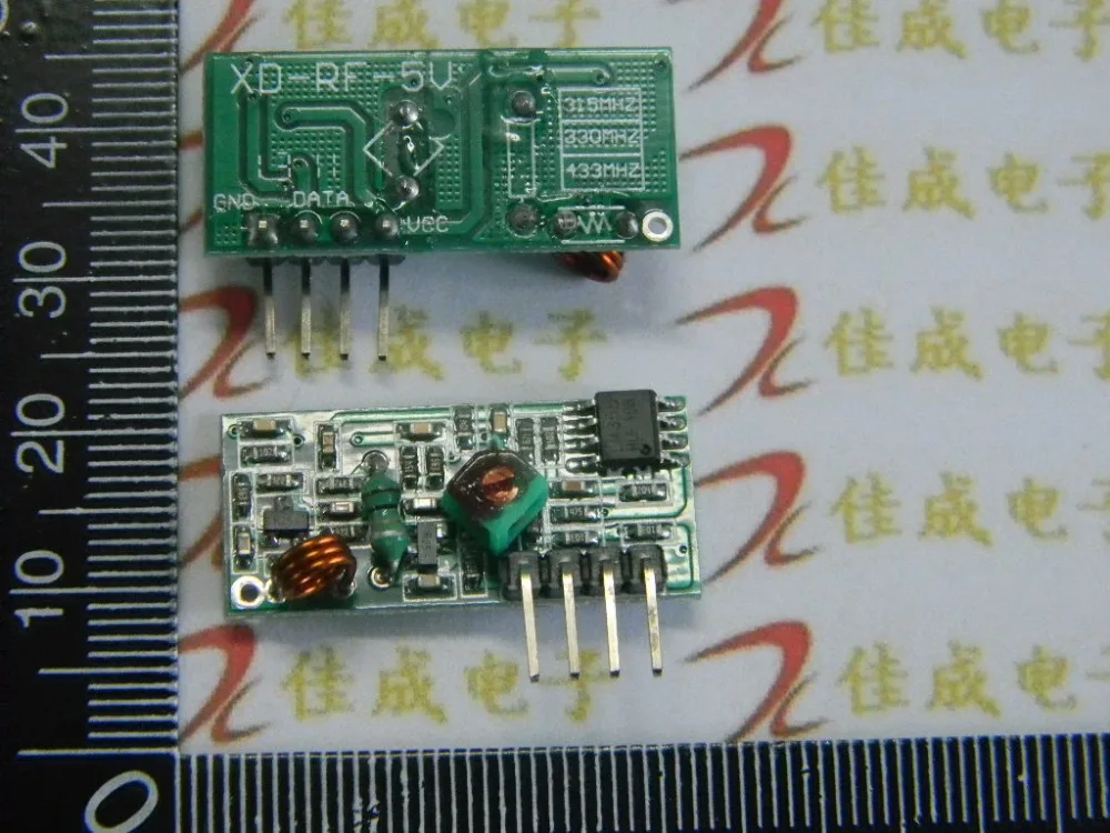 433 м приемный модуль МГц Беспроводной | Инструменты