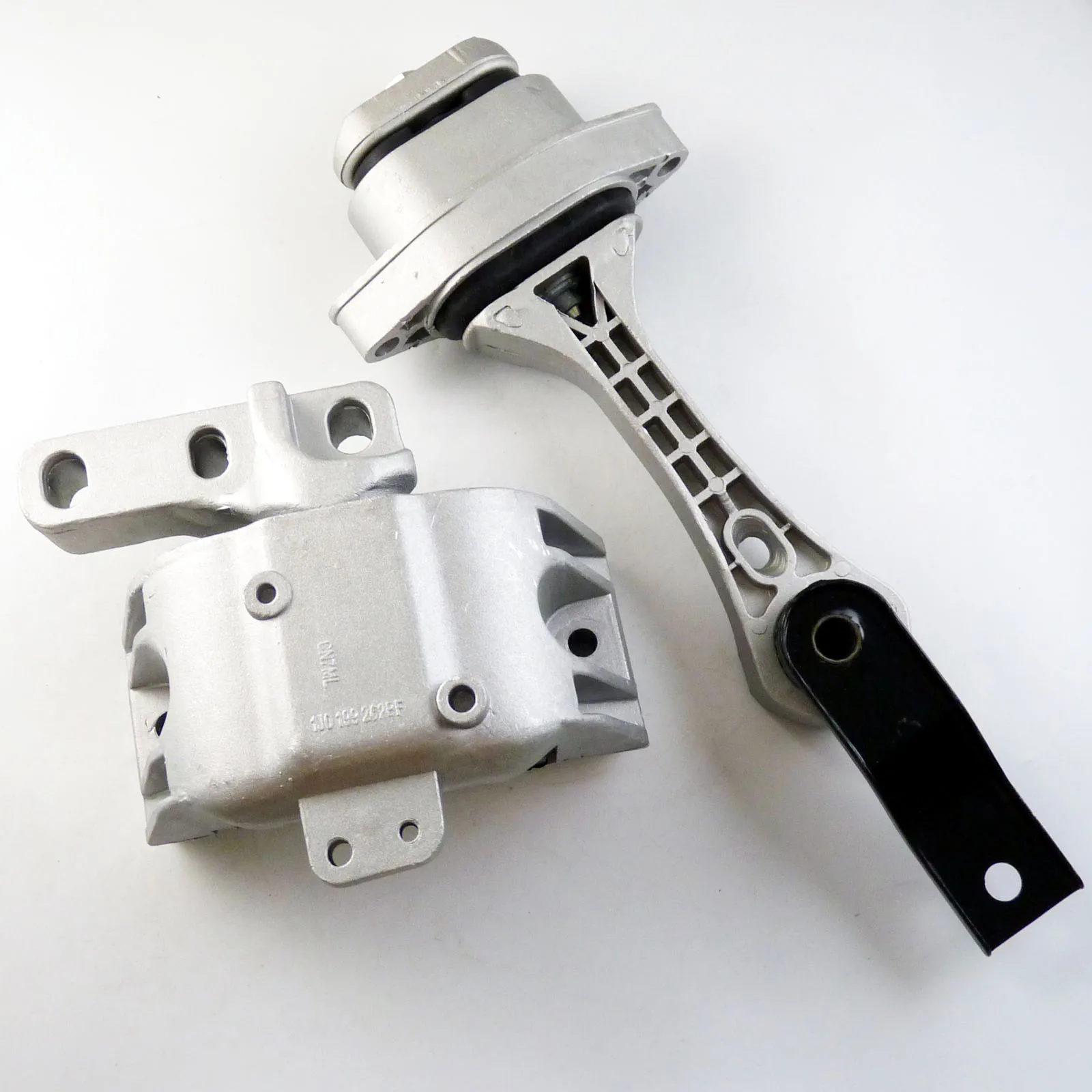 WOLFIGO Передняя Задняя правая установка двигателя 1J0199262 1J0199851N EM 9092 для VW Beetle Golf