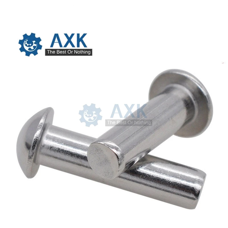 Заклепочная гайка из алюминия 50 шт. гайки алюминиевого сплава M3 Flat Found Read Half Follow