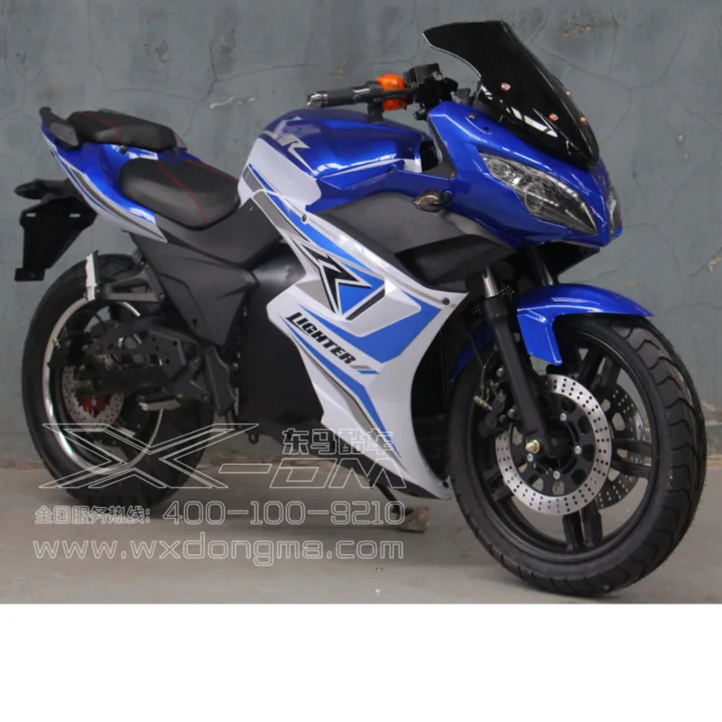 2000W72V20A Lead-aci 2000 Вт сила дунмаку Электрический велосипед моторы горизонт электрический автомобиль спортивный автомобиль электрический мотоцикл электрический гоночный - Цвет: 2000W72V20A Lead-aci