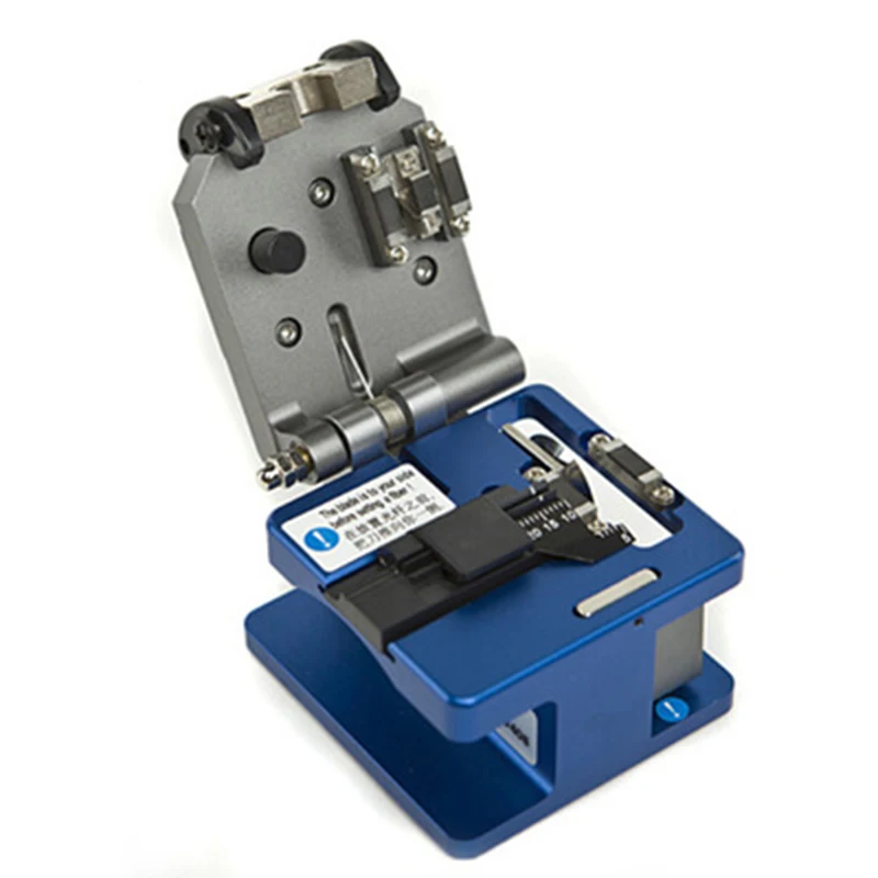 Волоконный Кливер волоконно-оптический кабель Резак холодного волокна нож для