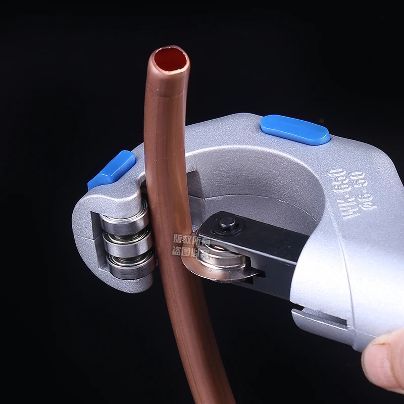 

Aluminum Alloy Bearing Type Cutting Knife Tube Of Stainless Steel Copper Tube Pipe Cutter 6-50MM