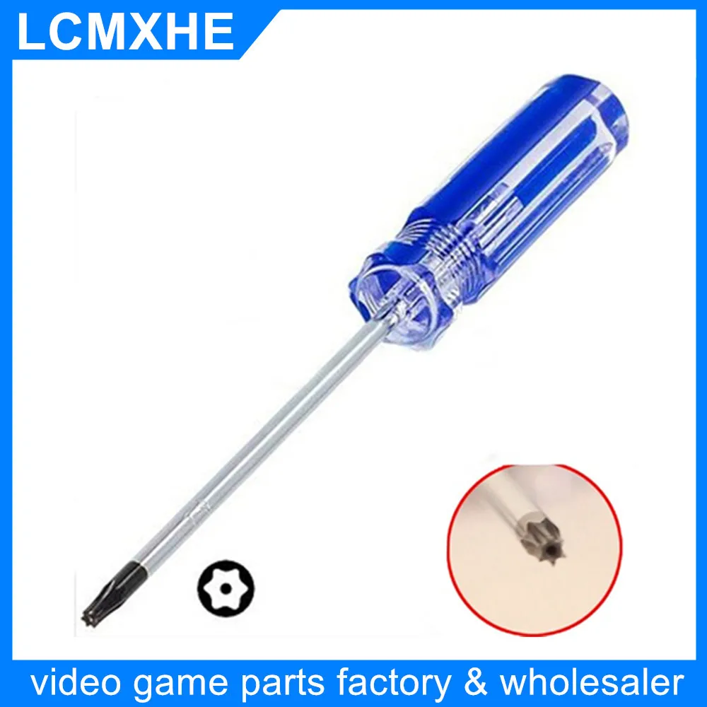 Отвертка Torx T8 T10 для PS4 консоли XBOX one 360 проводной и беспроводной контроллер PS3 Slim |