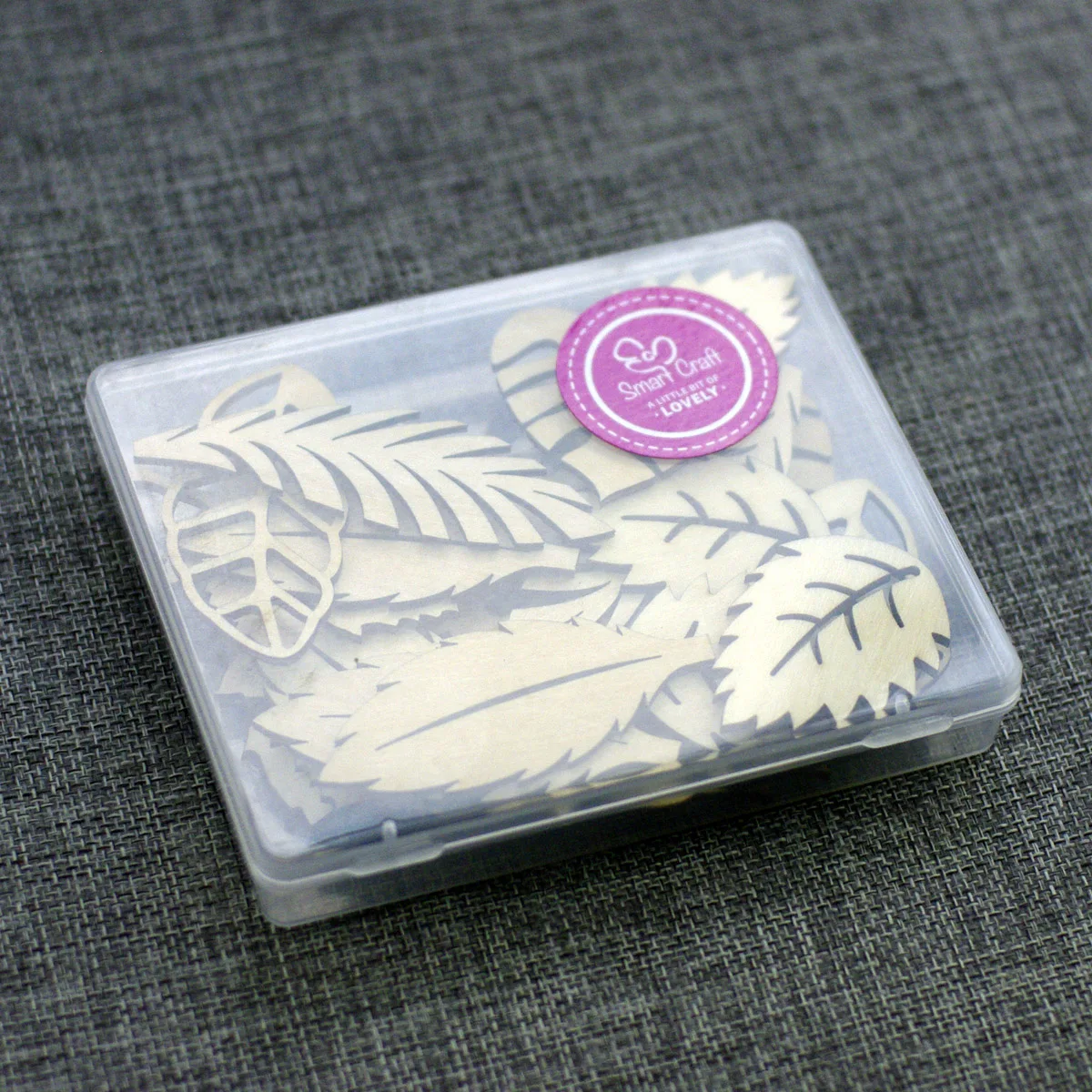 Цитай 24 шт./лот дерево ремесло листьев Форма Винтаж фанеры ручная работа Скрапбукинг декорирование украшение домашние декоративные предметы WF295