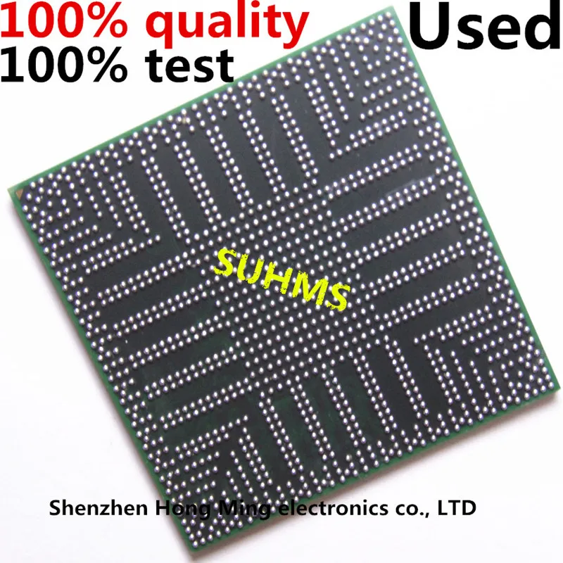 Тест очень хороший продукт AC82GL40 SLGGM SLB95 bga чип reball с шариками IC чипы