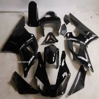 oh motorcycle fairing kit for yamaha yzfr1 00 01 yzf r1 2000 2001 yzf1000 yzfr 00 01 abs all black fairings set