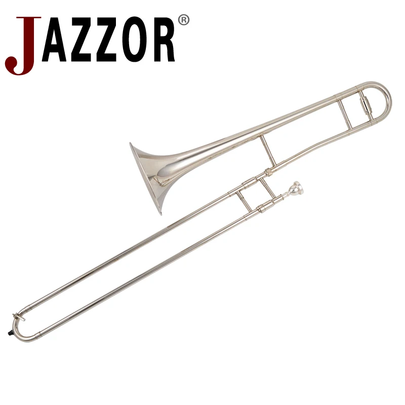 Jazzor JZTB 300 альт тромбон начинающих бемоль медные духовые инструменты|alto trombone|trombone
