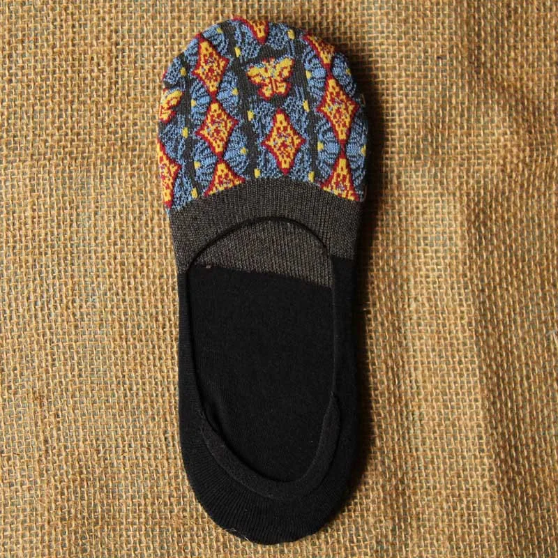 [EIOISAPRA] Национальный стиль Харадзюку женские удобные мягкие носки