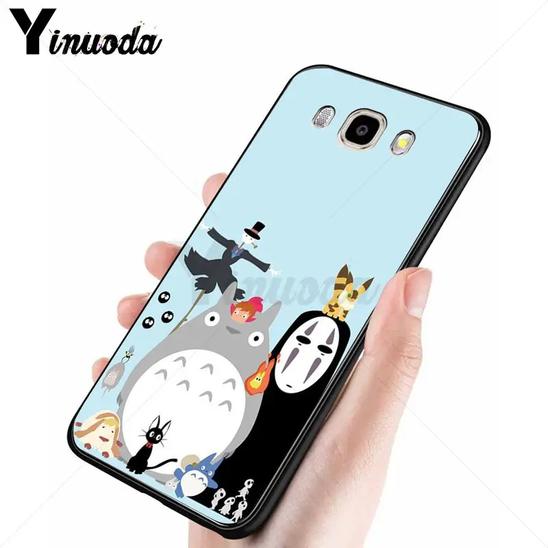 Чехол для телефона Yinuoda студийный чехол Samsung Galaxy j6plus j7 prime j8 j2 j4plus