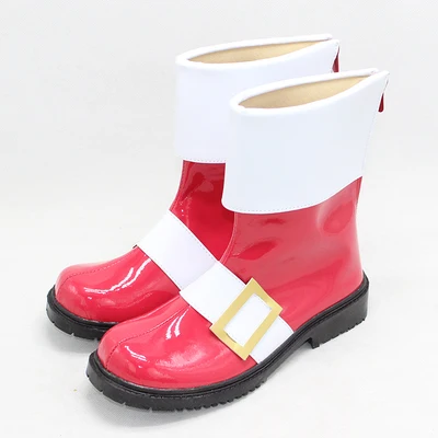 Обувь для косплея Соник Ежик на заказ | Тематическая одежда и униформа