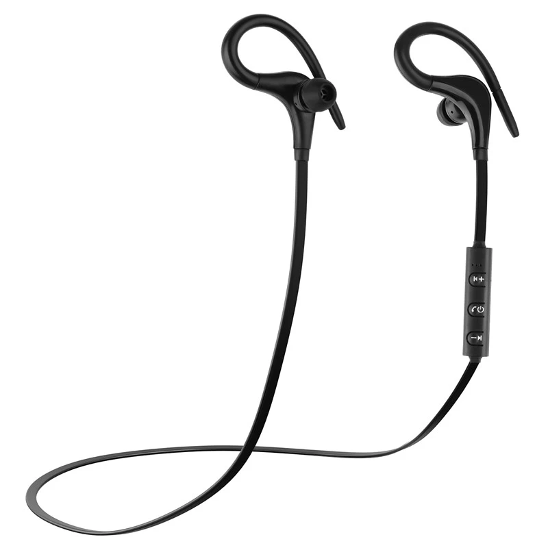 Спортивные Беспроводные наушники Bluetooth 4 1 для телефона | Электроника