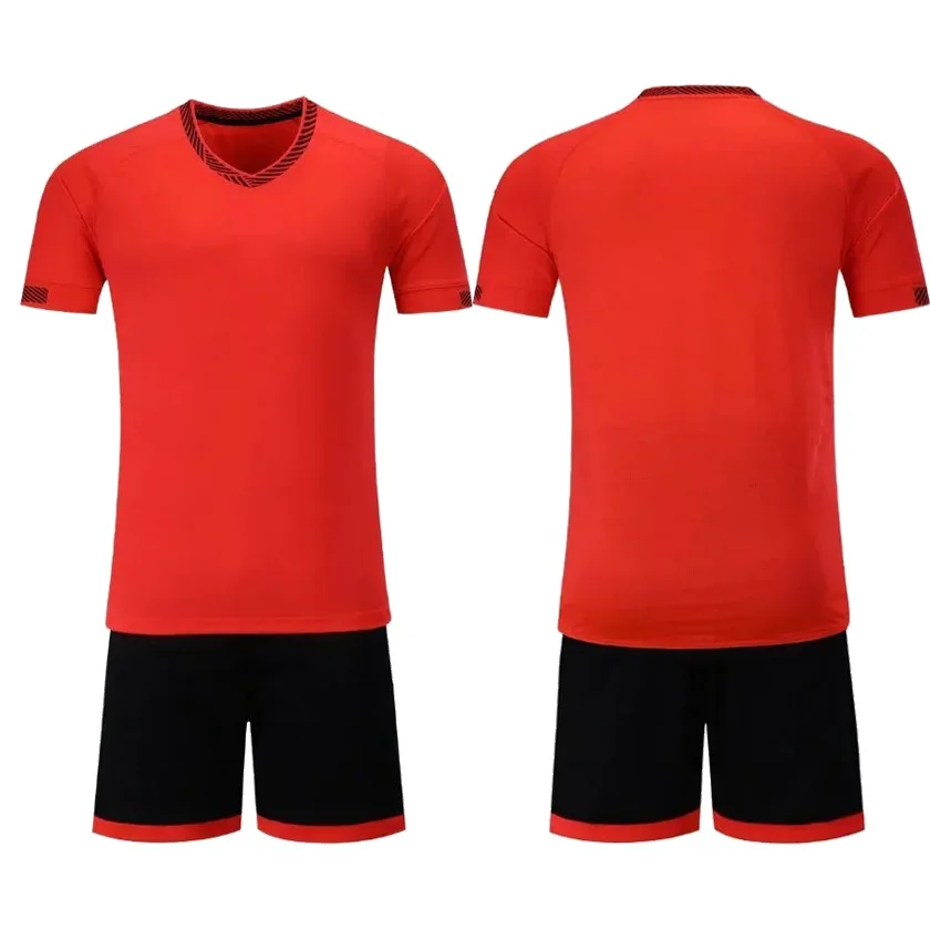 Высокое качество Профессиональный 2017 Майки спортивные комплект для малыша